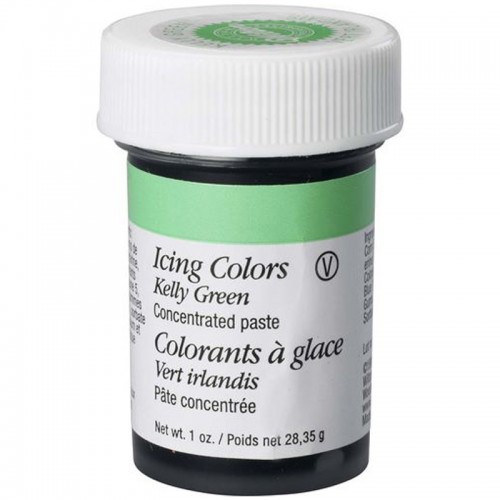 Corante Gel Verde Kelly